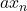 Rendered by QuickLaTeX.com ax_n