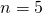 Rendered by QuickLaTeX.com n=5